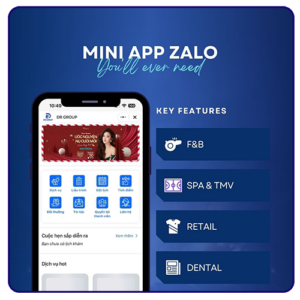 Mini App Zalo