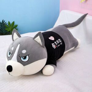 Gấu Bông Chó Husky